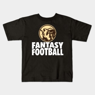 'Fantasy Football' Sport Football Kids T-Shirt